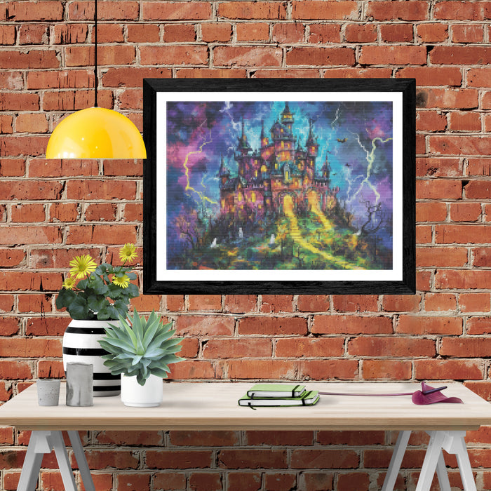 Cursed Castle on the Hill