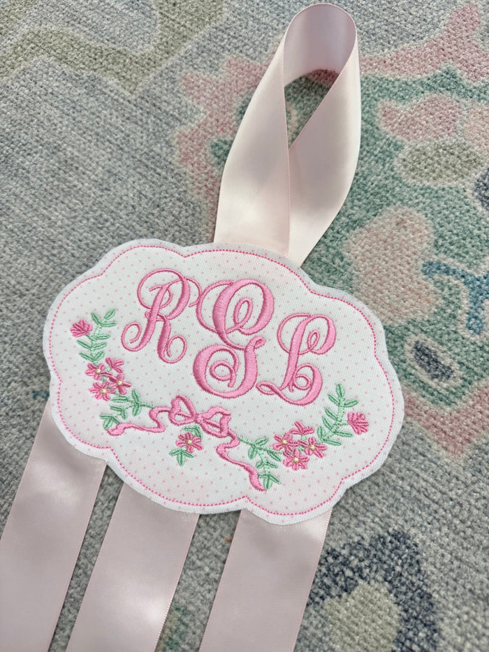 Custom Bow Holder