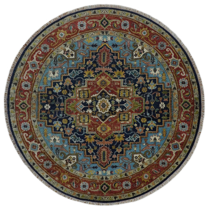 11x11 Round