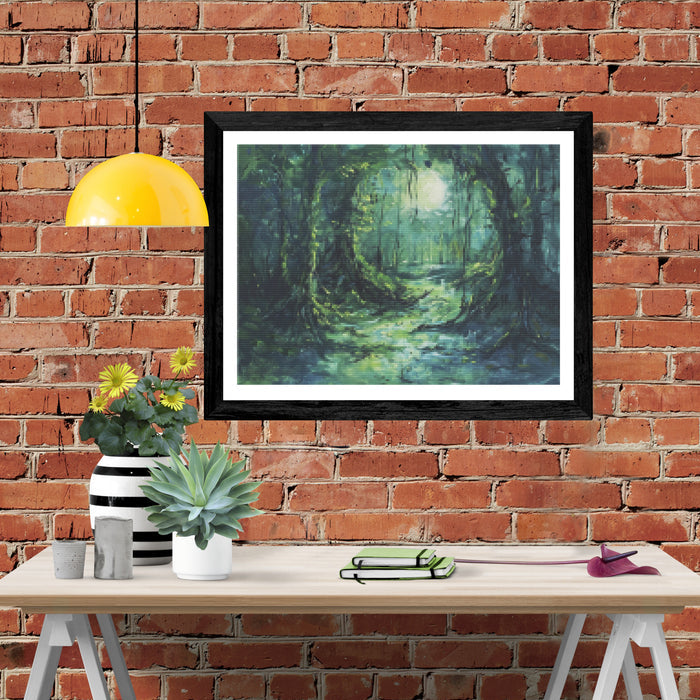 Dagobah Mystical Swamp
