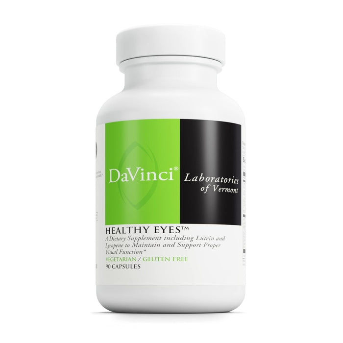 Davinci Healthy Eyes 90 Vcaps - The Oasis of Health