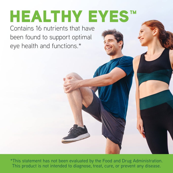 Davinci Healthy Eyes 90 Vcaps - The Oasis of Health