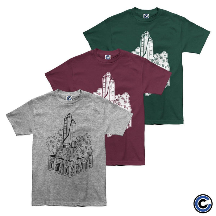 Buy – Dead End Path "Shuttle" Shirt – Band & Music Merch – Cold Cuts Merch