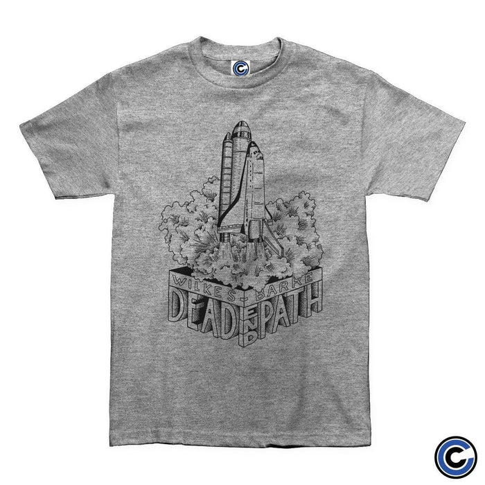 Buy – Dead End Path "Shuttle" Shirt – Band & Music Merch – Cold Cuts Merch