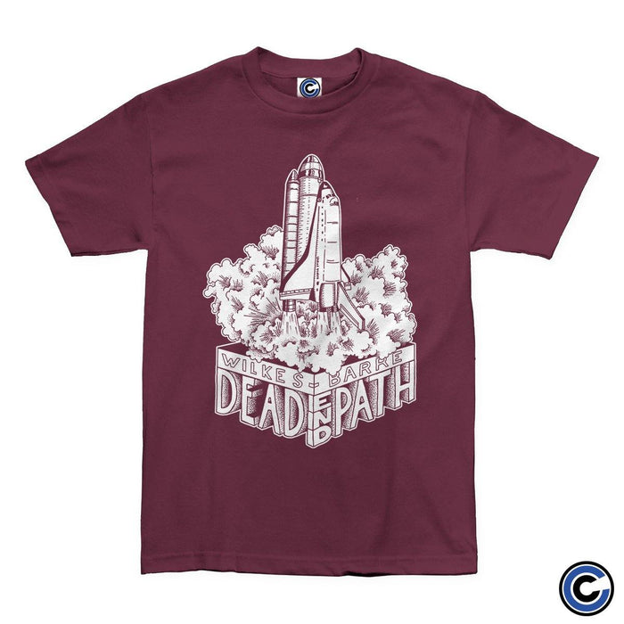 Buy – Dead End Path "Shuttle" Shirt – Band & Music Merch – Cold Cuts Merch