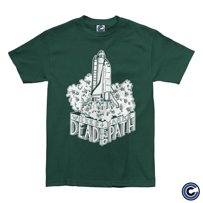 Buy – Dead End Path "Shuttle" Shirt – Band & Music Merch – Cold Cuts Merch