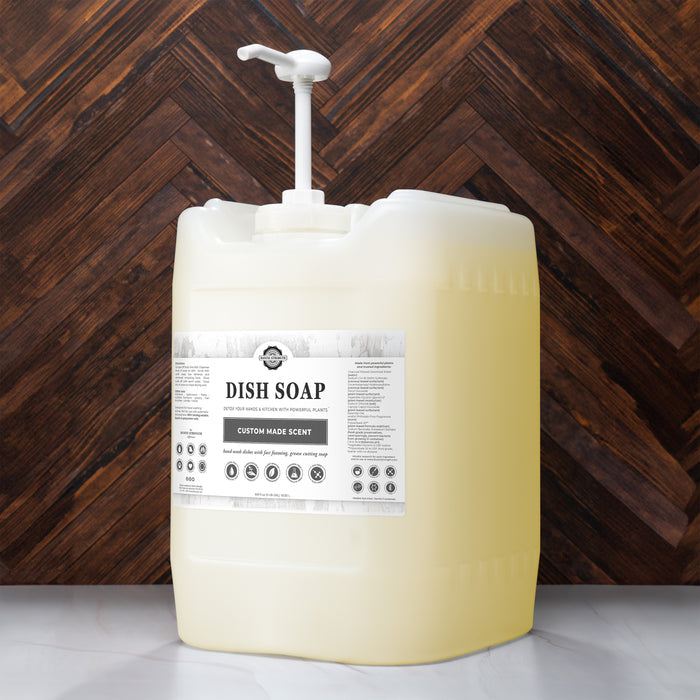 5 Gallon Eco Jug with Pump