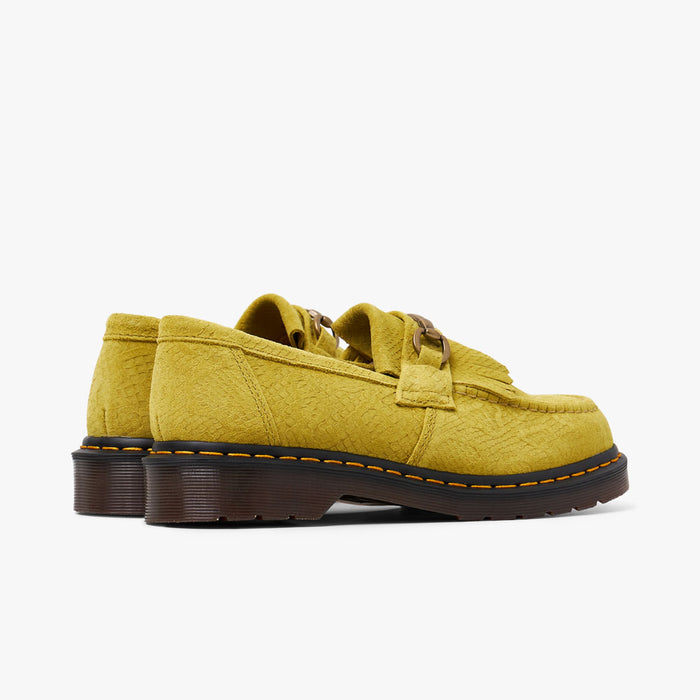 Dr. Martens Adrian Snaffle Loafer / Moss Green