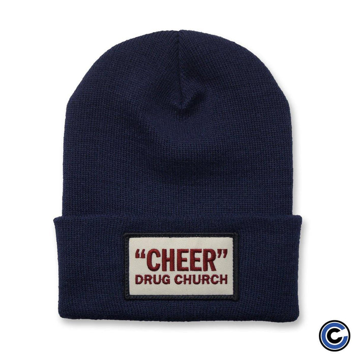 Buy – Drug Church "Quotes" Beanie – Band & Music Merch – Cold Cuts Merch