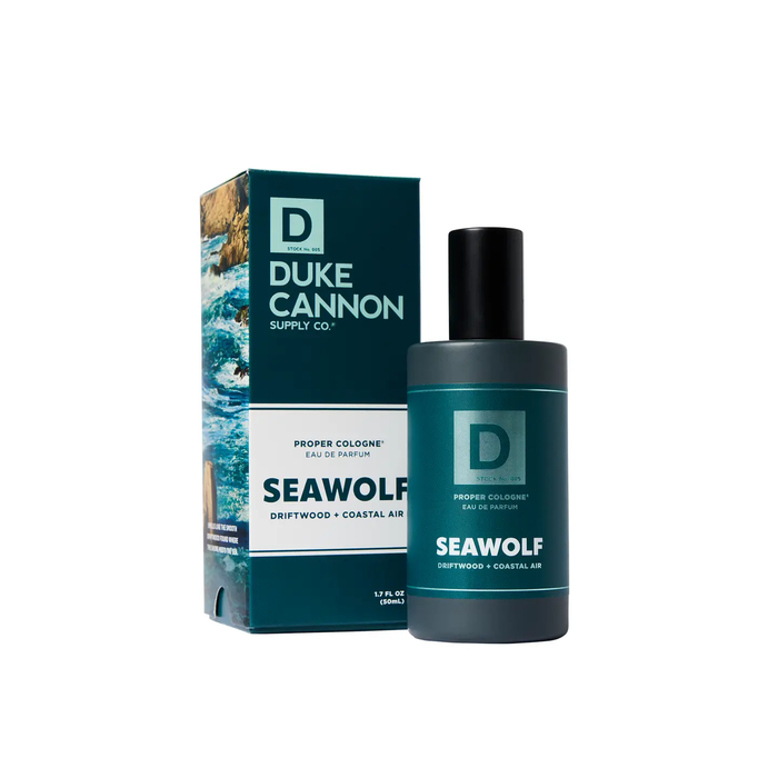 Duke Cannon Seawolf Proper Cologne