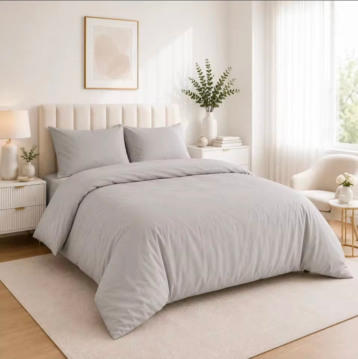 Duvet Cover with Pillowcases