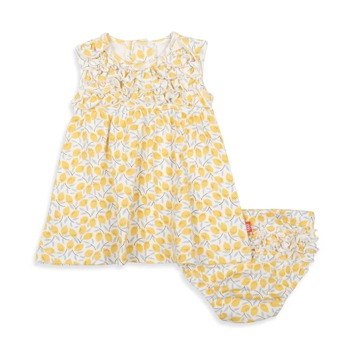 Easy Peasy Dress 6-9m