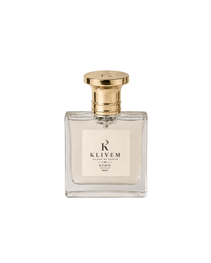 Klivem Echo Parfum 50ml bottle