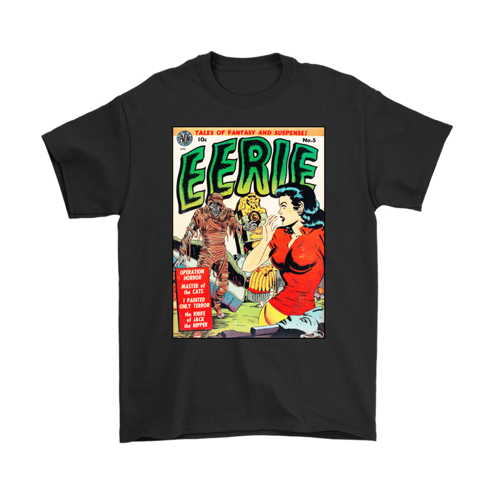 EERIE 1952 - GOLDEN AGE TURBO TEE!