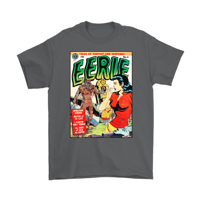 EERIE 1952 - GOLDEN AGE TURBO TEE!