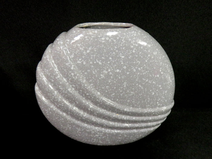 Elliptical Disk Vase