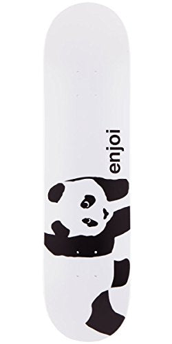 Enjoi Whitey Panda Deck 8.25