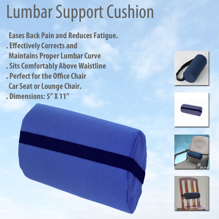 Lumbar Roll Cushion