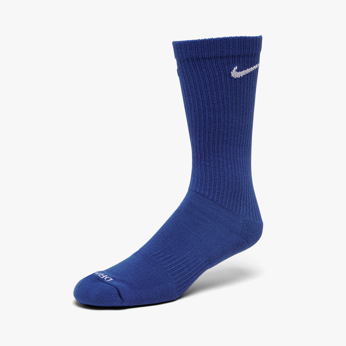 Nike Everyday Plus Cushioned Training Crew Socks / Multi-color