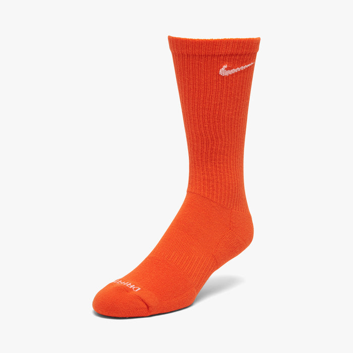 Nike Everyday Plus Cushioned Training Crew Socks / Multi-color