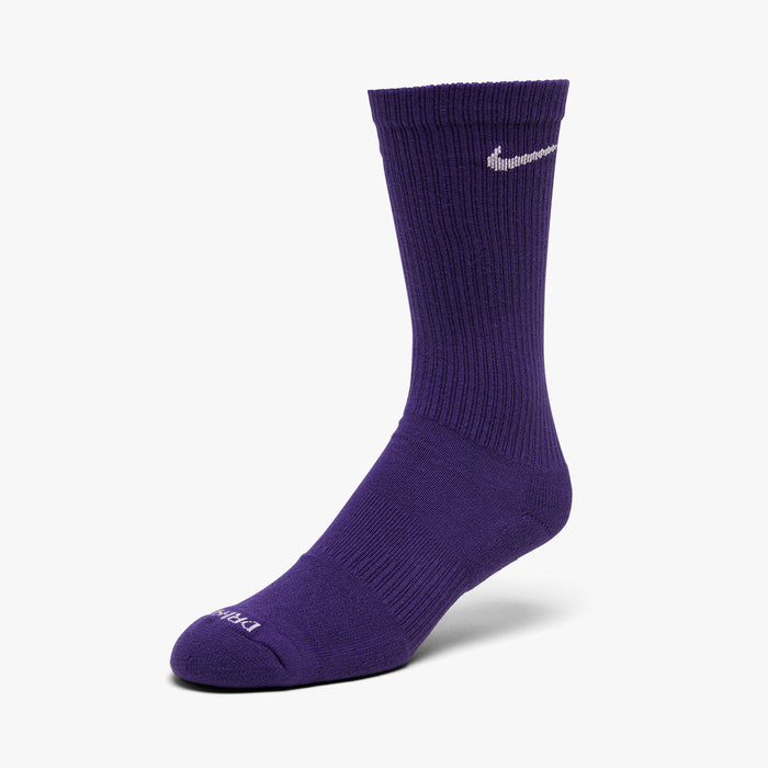 Nike Everyday Plus Cushioned Training Crew Socks / Multi-color