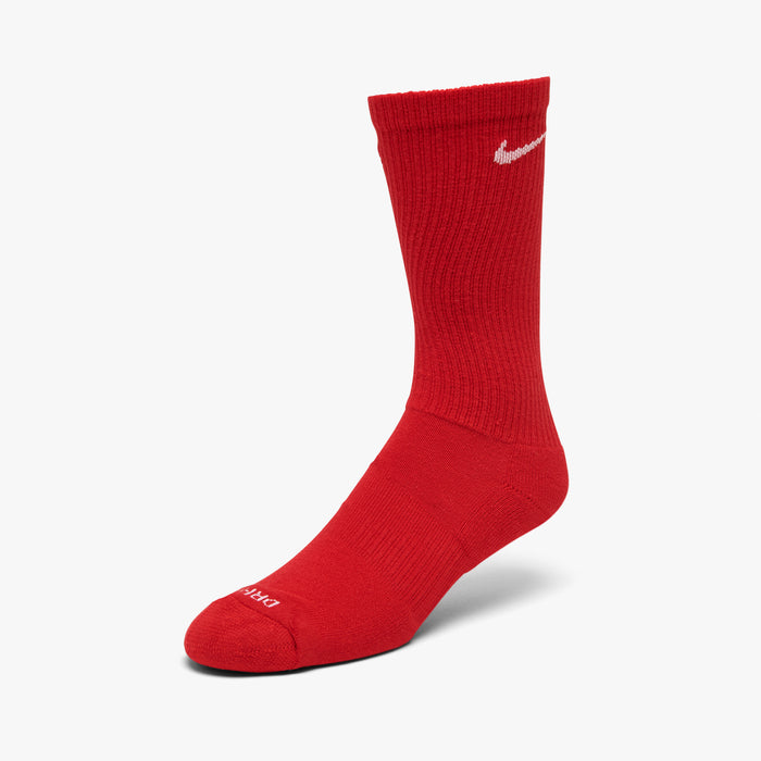 Nike Everyday Plus Cushioned Training Crew Socks / Multi-color