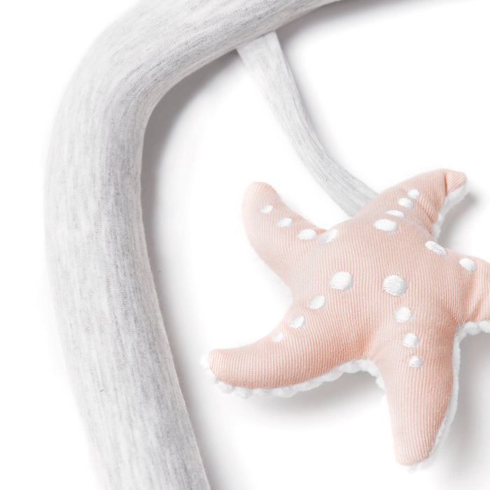 Evolve 3 in 1 Bouncer Toy Bar - Ocean Wonders