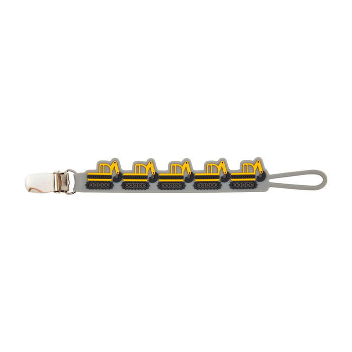 Excavator Silicone Pacy Strap