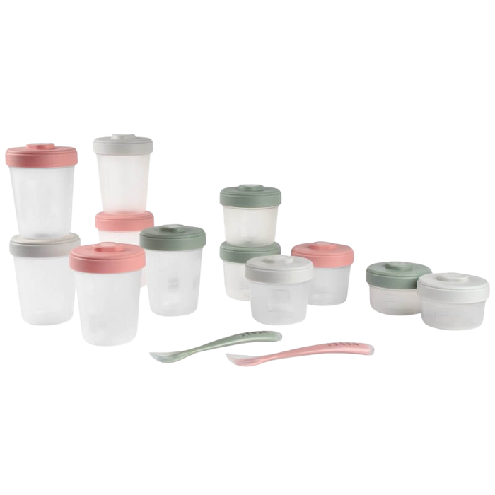 Expert Food Storage Set - Eucalyptus