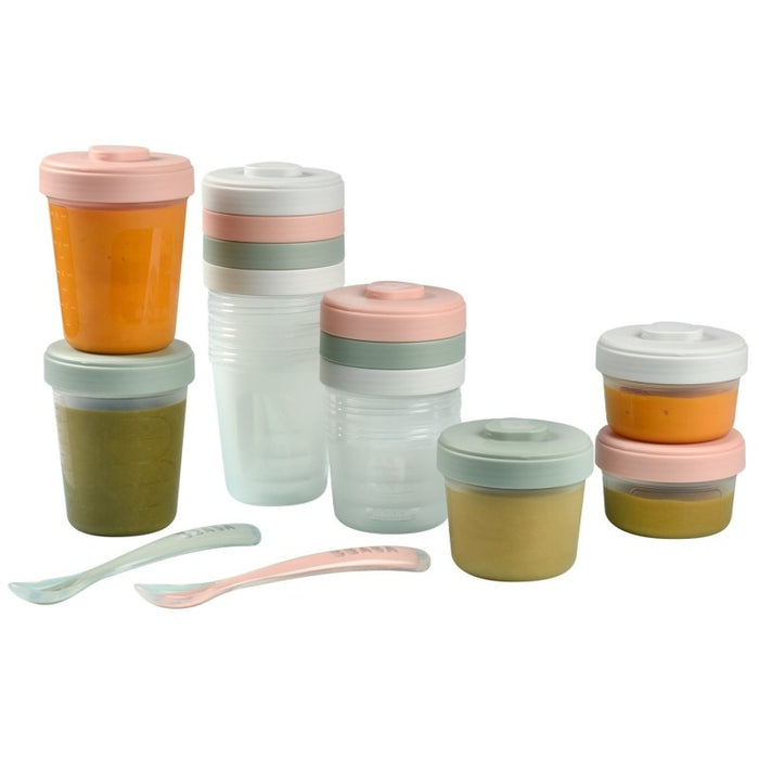 Expert Food Storage Set - Eucalyptus