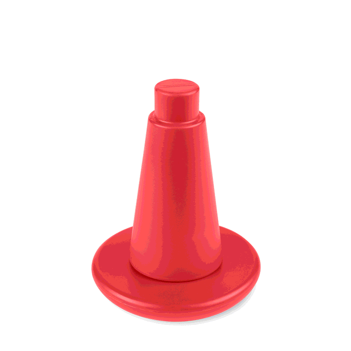 Explore & More Fox Stacking Toy