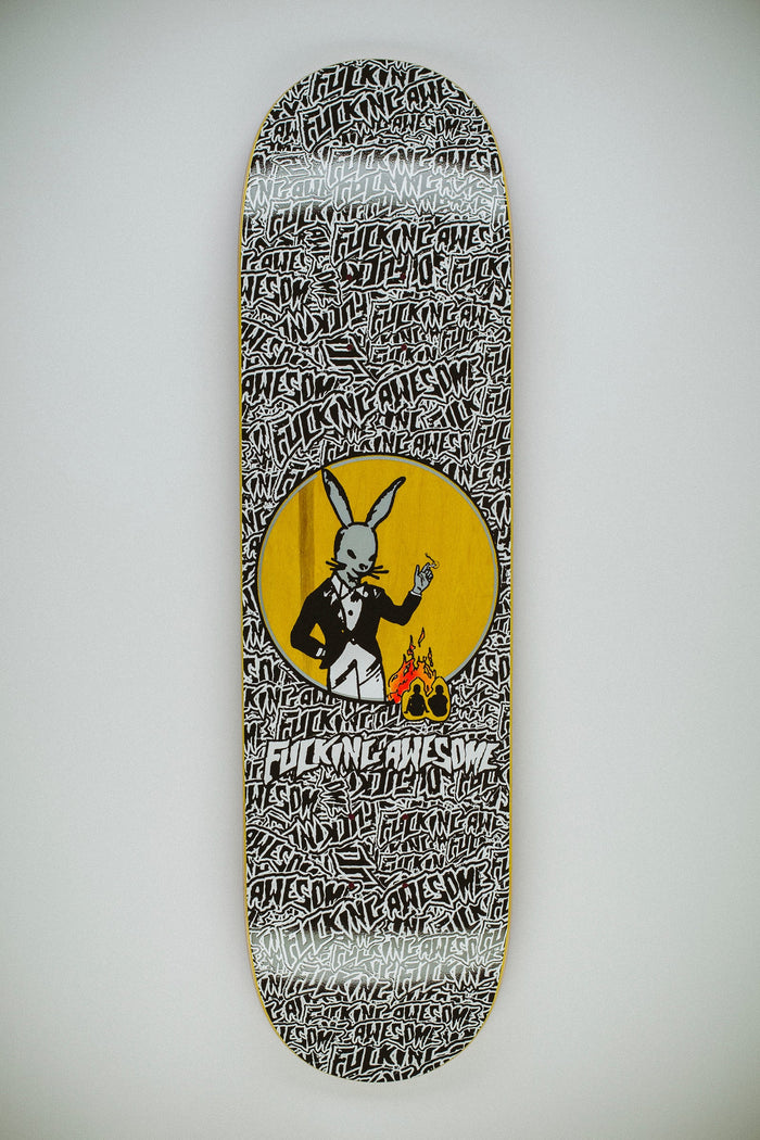 FA The Comedian Deck 8.5