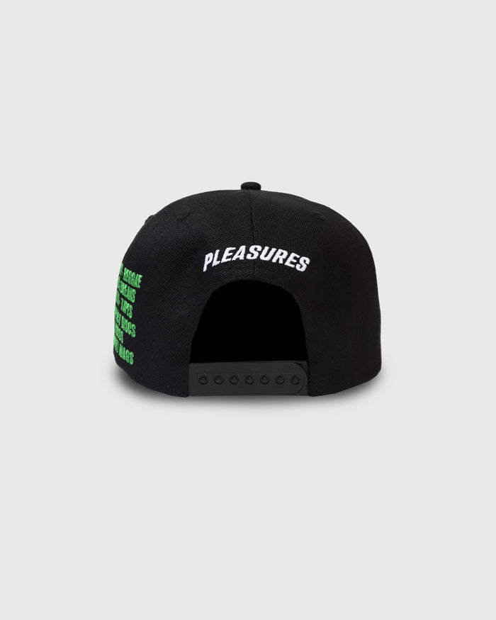 Fat Beats Snapback Hat