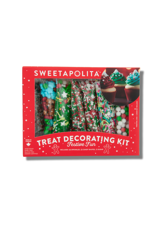 FESTIVE FUN DECORATING KIT
