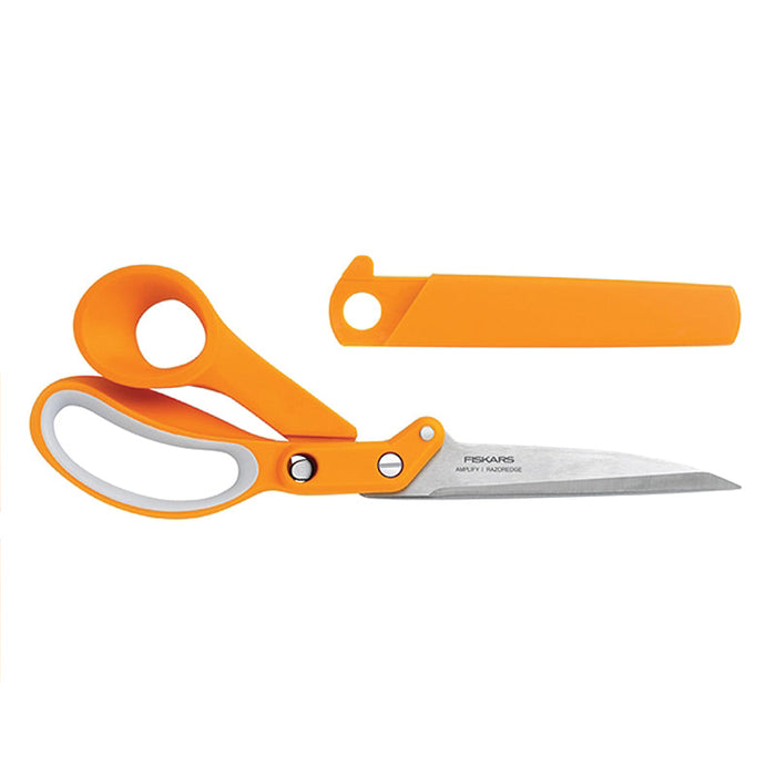 Fiskars Amplify RazorEdge Fabric Scissors 10 Inch
