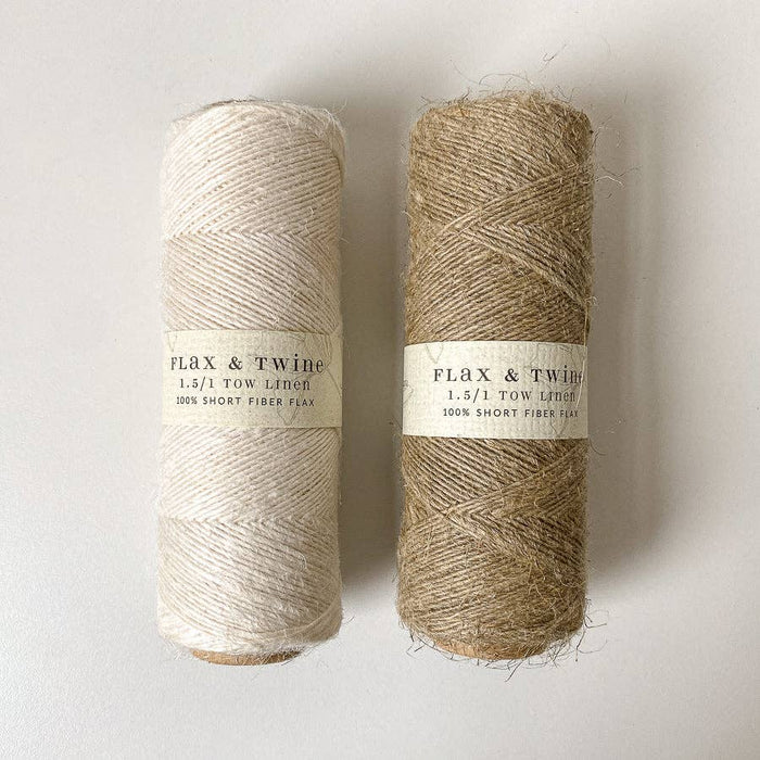 Flax & Twine Tow Linen 1.5/1