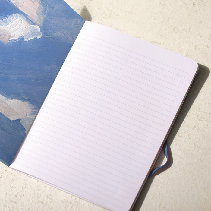 Floral Bluff Sewn Trio Notebook Set