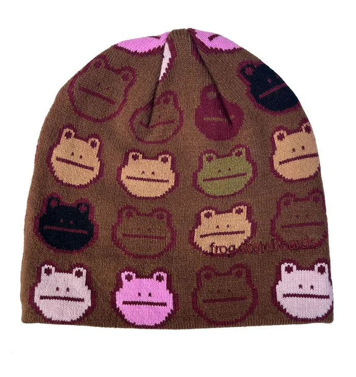 Frog Nation Beanie