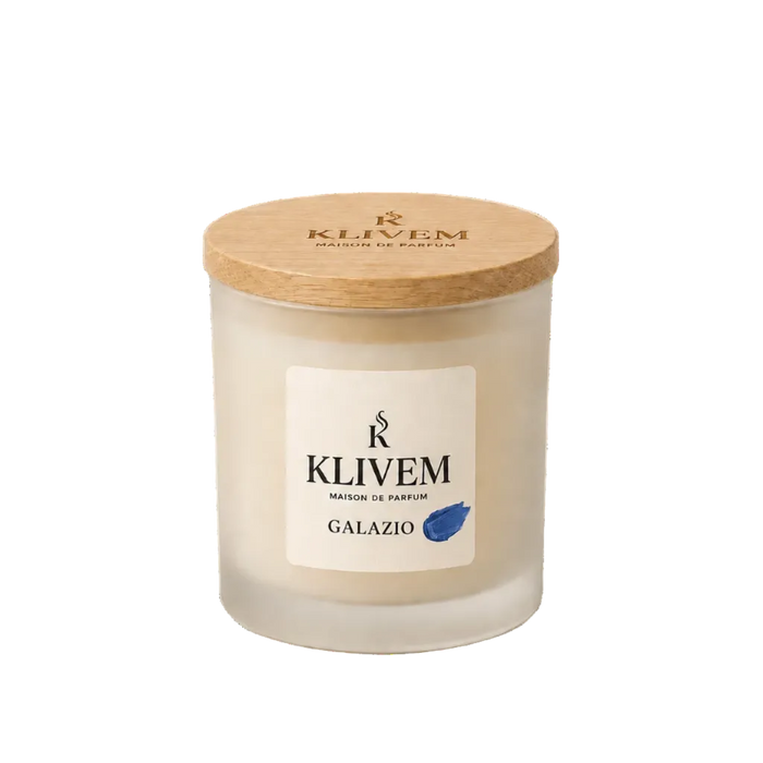 Klivem Galazio Maison Candle 160g