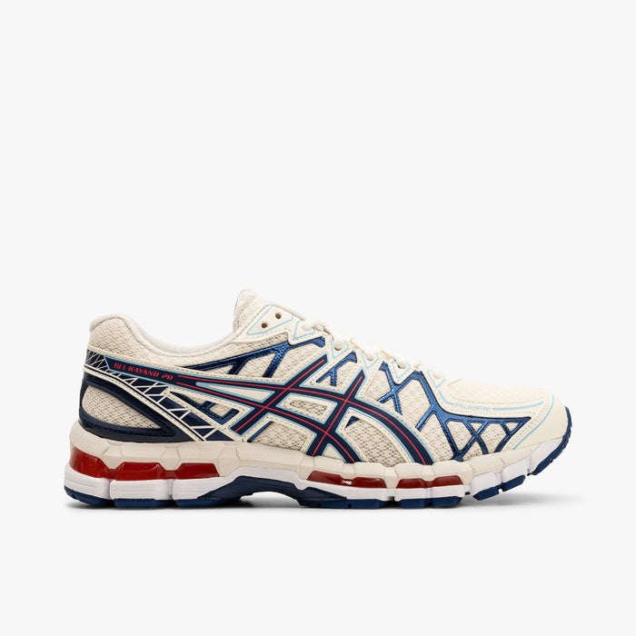ASICS GEL-KAYANO 20 Cream / Deep Marine