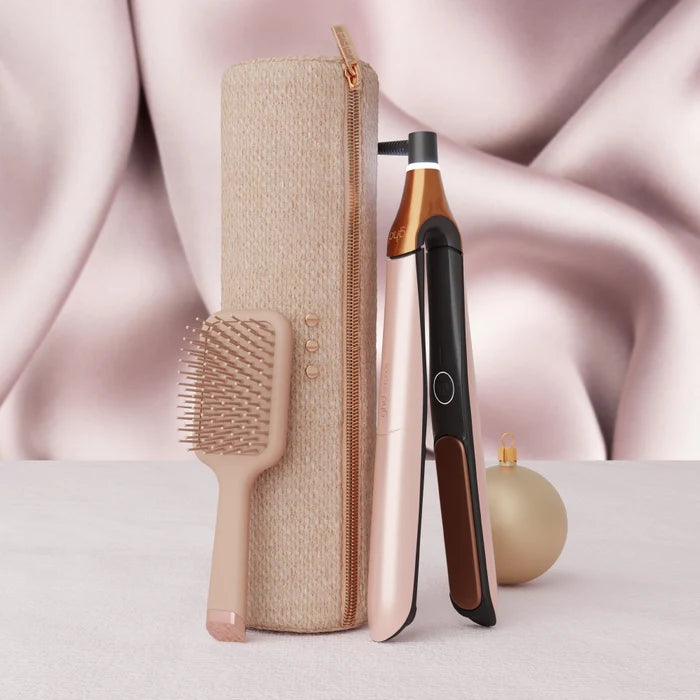 GHD CHRONOS™ GIFT SET IN CASHMERE BEIGE LIMITED EDITION