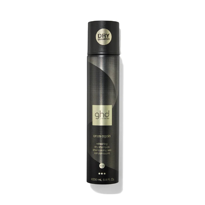 ghd ONCE AGAIN REFRESHING DRY SHAMPOO 200ML