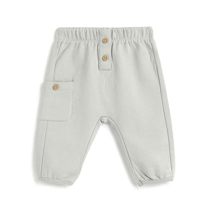 Girls Relaxed Fit Pleated Joggers