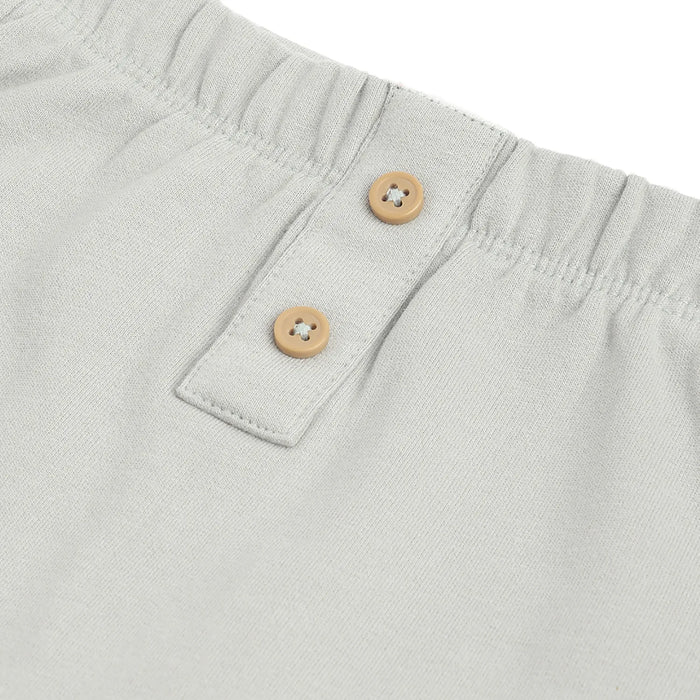 Girls Relaxed Fit Pleated Joggers