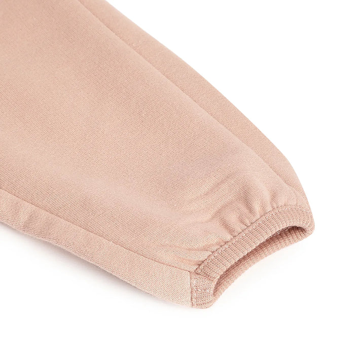 Girls Relaxed Fit Pleated Joggers