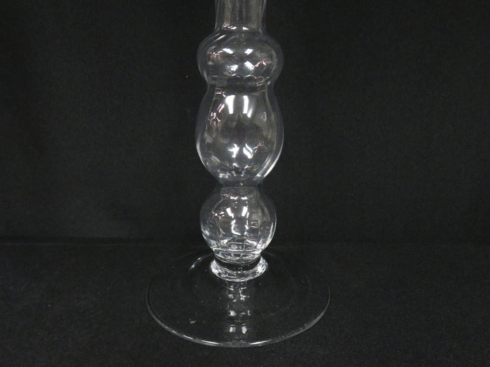 Glass Centerpiece Stands