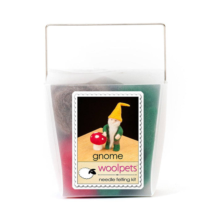 Gnome Felting Kit