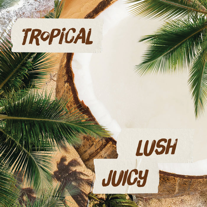 Good Soap Body Wash - Coconut Glow