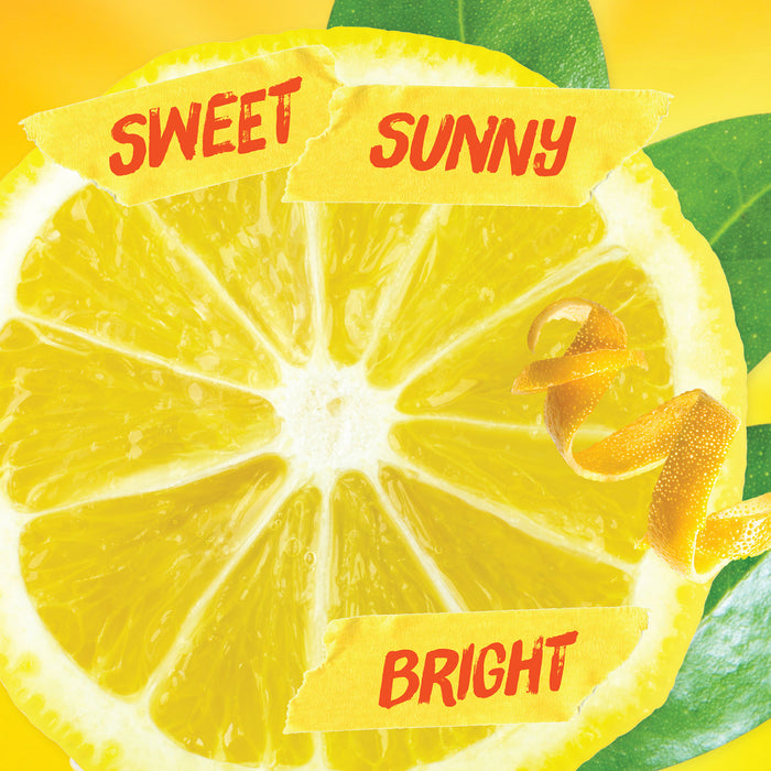 Good Soap Body Wash - Lemon Burst