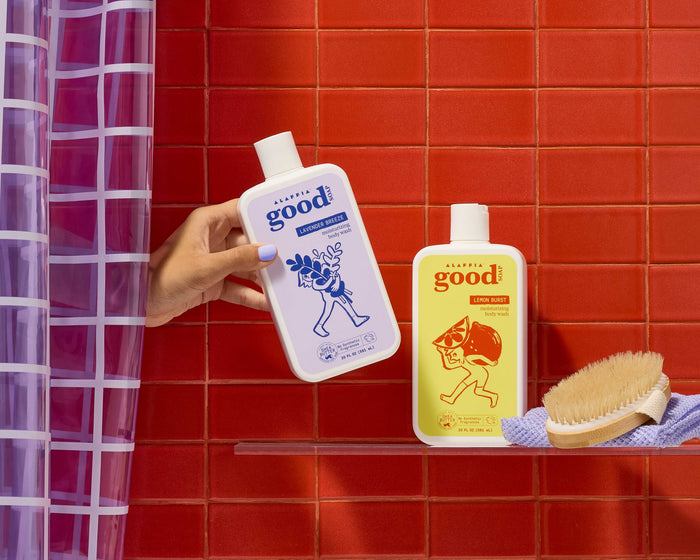 Good Soap Body Wash - Lemon Burst